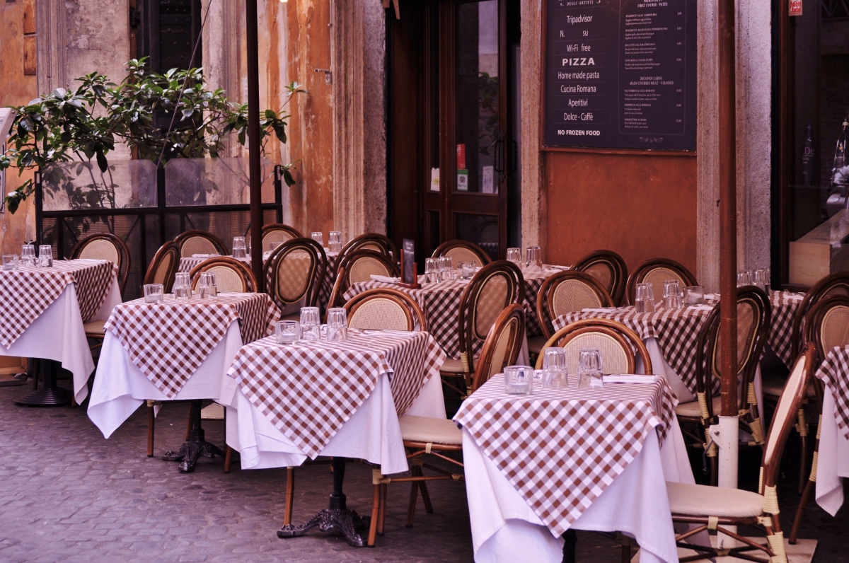 Discover Rome’s oldest restaurants Italiarail